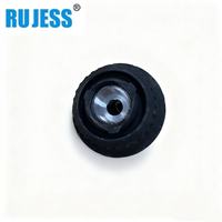 Kit de suspension pneumatique avant de haute qualité avec silentbloc supérieur pour VW Touareg 7P6616039N 7P6616040N 2010-2015