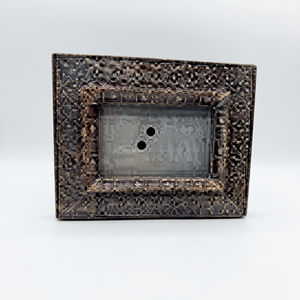 <b>Antique</b> Style Hand Carved Wooden Picture <b>Frame</b> Decorative Vintage Photo <b>Frame</b> for Living Room Bedroom and Office Decoration - Product Image 6