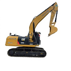 รถขุดมือสอง CAT 320D 2L ราคาถูก คุณภาพเยี่ยม รถขุดมือสอง CAT ขาย - Product Image 1
