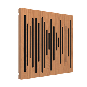 Bằng Gỗ Trang Trí Chống Âm Nhạc Phòng Thu Nghệ Thuật Hiện Đại Sóng Gỗ <span class=keywords><strong>Acoustic</strong></span> Khuếch Tán 60Mm - Product Image 4