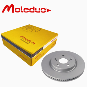 Disques <span class=keywords><strong>de</strong></span> frein avant MP-82113VF 45251S87W00 282 mm pour ILX HONDA Accord Coupé Wagon BR-V Civic Coupé CRV Crossroad - Product Image 2