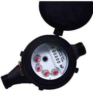 <span class=keywords><strong>Contatore</strong></span> d'<span class=keywords><strong>Acqua</strong></span> DN20 Multi-Jet ad Alta Capacità in Nylon IP68 Certificato OEM ISO 4064 con <span class=keywords><strong>Filtro</strong></span> in Plastica - Product Image 3