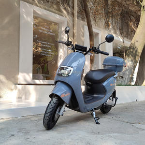 Cyclomoteur à double batterie pour adultes Cyclomoteur chinois tout-terrain <span class=keywords><strong>Scooter</strong></span> électrique de ville Moto de course adulte - Product Image 5