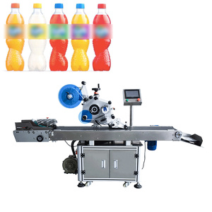 Automatic Round Bottle <b>Labeling</b> Machine for Beverage - Heavy Duty 180 Kg - Product Image 3