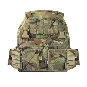 Gilet tactique d'extérieur en nylon Cordura 500D, tissu IR Agilie K0 KZ, tissu et design originaux importés - Product Image 4