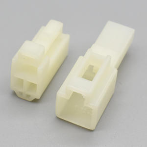 2 Pin erkek kadın plastik adaptör jak kablo oto konektörü hoparlör fişi araba için DJ7021-<span class=keywords><strong>2.3</strong></span>-11/21 - Product Image 6