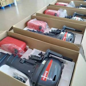 Moteur hors-bord 2 temps de haute qualité 40 CV pour bateau pneumatique - Product Image 5