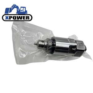 วาล์วระบายแรงดันหลัก Xpower C011B-40377 สำหรับเครื่องจักรกลหนัก วาล์วควบคุมไฮดรอลิก วาล์วนิรภัย - Product Image 1