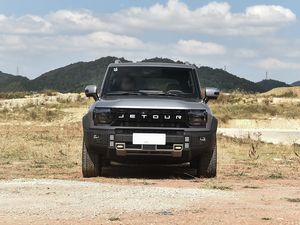 Chery SUV Jetour Traveller <span class=keywords><strong>Discover</strong></span> Pro 2024, 1.5T Turbo Automatique AWD, Volant à Gauche, Nouvelle Voiture à Essence, Toit Ouvrant Panoramique Foncé - Product Image 6