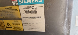 6SE7041-3EK85-0AA0 SIMOVERT MASTERDRIVES ซีรีส์ 380-480V DC510-650V 1813A ชุดเรียงกระแสไฟฟ้า PLC - Product Image 5
