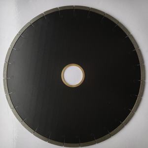 12"/300mm Dekton/Porcelain/Sintered Stone Silent Blade <strong>Superlife</strong> Max 1000m Chip-Free Cutting 45&deg; Miter Cutting Tigtool - Product Image 5