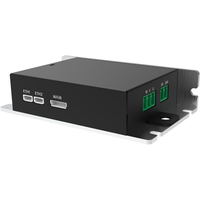 Controlador de Servo Universal de Bajo Voltaje Hirobot A2LVSD 24V-60VDC, 1 Año de Garantía, 0.5kg Ligero, Rápido, Guangdong para Reportes