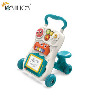 Andador <span class=keywords><strong>2</strong></span> en 1 para Bebé Niña, Andadores y Juguetes de Motocicleta para Caminar para Bebés de 6 a 12 <span class=keywords><strong>Meses</strong></span> - Product Image 6