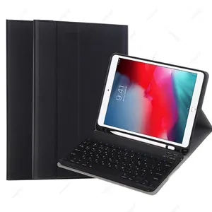 Sarung Pelindung Keyboard dengan Keyboard, Sarung Pelindung Keyboard Mini 4 5 5th 2019 untuk iPad Mini 4 5 2019