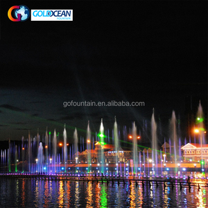 Diseño GRATUITO de Fuentes de Agua Flotantes Decorativas de Alta Calidad para Lagos y Ríos, para Uso Gubernamental - Product Image 4