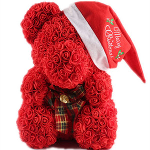 Di Yiwu Fabbrica Artificiale di Alta Qualità di Schiuma Orso Rosa di Peluche Rosa Orso 40 Centimetri per San Valentino - Product Image 4