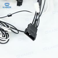 Feu arrière modifié pour BMW Série 7 F02 Kit de lifting de voiture Mise à niveau 2024 G70 M SPORT Feu arrière de feu stop