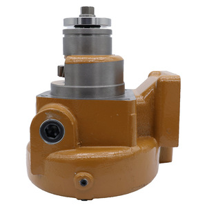 Bomba de agua para Komatsu 6D140 6212-61-1203 CW-KO020, pieza de repuesto para maquinaria de construcción, color amarillo - Product Image 1