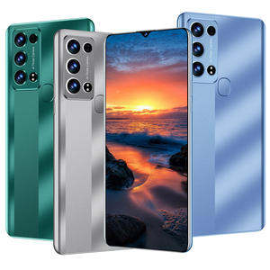 Téléphone universel débloqué CDMA 5G LTE Octa Core 108MP Écran 4K 120Hz Charge rapide 65W Double SIM Version anglaise - Product Image 1