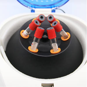 Centrífuga de Laboratório HAIJU LAB, Vendas Quentes, LCD Digital, 1.5ml a 15ml, 300-5000rpm, Máquina <span class=keywords><strong>Mini</strong></span> de Baixa Velocidade - Product Image 6