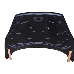 Capot Moteur en Fibre de Carbone Style OEM pour <span class=keywords><strong>Ford</strong></span> <span class=keywords><strong>Fiesta</strong></span> Mk7, Mk7.5 et Mk4 - Product Image 4