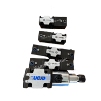 Vanne solénoïde hydraulique Brevini XQP5C3GSGP21 Vanne proportionnelle XQP5C XQP3C Vanne de commande industrielle XQP5C3FSF002 XQP5C3GDF001
