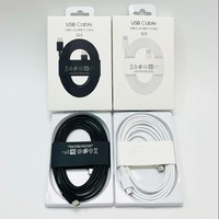 Cable USB C a USB C de 1.8m, Cable de Carga Rápida Tipo C para Samsung Galaxy S23 S22 S24 S25 S26 Ultra, Cable de Carga Universal para Teléfono