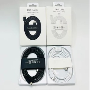 <b>USB</b> <b>C</b> <b>to</b> <b>USB</b> <b>C</b> <b>Cable</b> 1.8m Type <b>C</b> Fast Charging Cord for Samsung Galaxy S23 S22 S24 S25 S26 Ultra Universal Phone Charger Line - Product Image 4