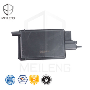 MEILENG Repuestos Automotriz 17300-SNA-013 Car <strong>Evaporative</strong> Emission Evap <strong>Canister</strong> for Honda Civic CRV Accord CP FA1 RE RM