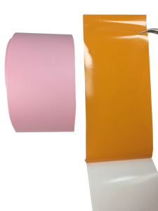 Customized Self-Adhesive Polyimide Label Material High Temperature Resistant to 260 Degrees for Adhesive <b>Paper</b> & Film Products - Product Image 3