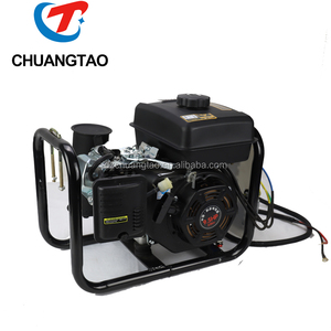 <span class=keywords><strong>Manivelle</strong></span> 3kw 4kw 5kw 24V 48V 60V 72V générateur à essence à onduleur électrique pour camions climatiseurs à domicile - Product Image 4