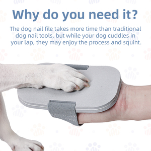 Hot Selling Eco-Friendly Dog <b>Scratch</b> Board <b>Pad</b> Pet Accessories Stress-Free Sandpaper Nail Trimmer for Dog - Product Image 3