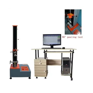 DZ-106 phổ Peel sức mạnh thử nghiệm máy cao su cường độ nén kéo thiết bị kiểm tra độ bền kéo <span class=keywords><strong>Tester</strong></span> - Product Image 6