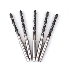 Naipu nhà máy chất lượng cao tốc độ cao Thép 10-20mm 4341 din345 hoàn toàn xay côn Shank Twist khoan bit - Product Image 1