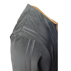 Nuovo Design 2025 Al Aseel Thawb - Abito <span class=keywords><strong>Arabo</strong></span> da Uomo in Poliestere Traspirante per Eid, Matrimoni e Moschea - Product Image 3