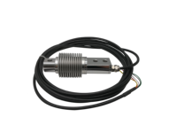 Capteur de cellule de charge hsx à faisceau de flexion de type inférieur 100 200 500kg transducteur de pesage d'étalonnage de force z6 pour balance d'alimentation alimentaire