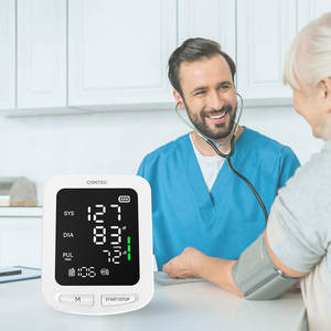 Contec CONTEC08E tensiomètre <span class=keywords><strong>pression</strong></span> sanguine métro <span class=keywords><strong>pression</strong></span> artérielle tensiomètre électronique - Product Image 5