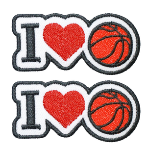 High Quality Custom Embroidery Patches Woven Embroidered Patches Lace Decoration Clothes Decoration Twill - Product Image 1