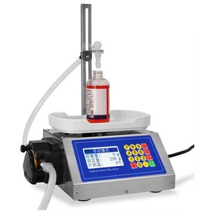 CSY-3500 Liquid Filling <b>Machine</b> Digital Bottle Filling Floating Pump Automatic Weight Suitable for Wine, <b>Juice</b>, Oil, Perfume - Product Image 3