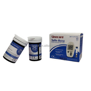 Glucómetro Accu + <span class=keywords><strong>Tiras</strong></span> Reactivas - Product Image 5