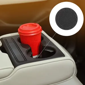 2023 Hot Must-Have Car Logo Customized Car Cup Drinking Holder Cup Pat For Car Suitable For DODGE Serial Wholesale