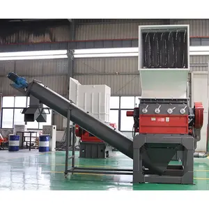 Plastic Bottle Recycling Machine Trituradora De Plastico Plastic Crusher