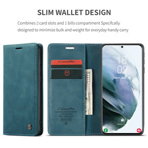 CaseMe <span class=keywords><strong>funda</strong></span> de teléfono de cuero PU de lujo para <span class=keywords><strong>Samsung</strong></span> <span class=keywords><strong>A12</strong></span> A32 A42 A52 A72 A81 A91 <span class=keywords><strong>funda</strong></span> de billetera móvil nueva tendencia al por mayor - Product Image 4