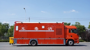 <span class=keywords><strong>2022</strong></span> sur mesure <span class=keywords><strong>camion</strong></span> de pompiers réservoir de mousse d'eau outils d'incendie standard sirène d'alarme-commande de Transmission manuelle Type de sauvetage - Product Image 4