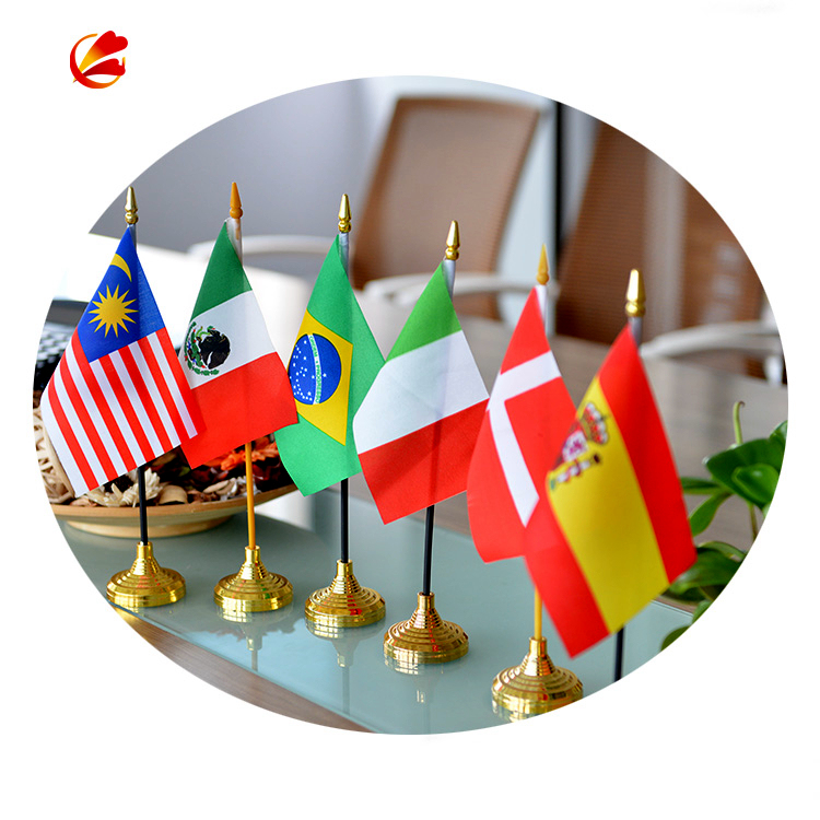 Mini Flag Display Ericetion Ukraine Table Flag Pole Kit Y Shaped Mini Flag Holder Base ...