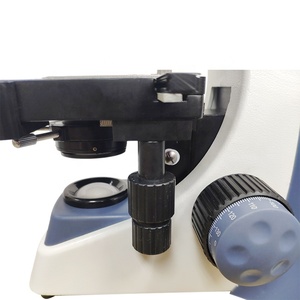 ステレオ顕微鏡40X2500X双眼無彩色顕微鏡 - Product Image 4