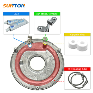 SUNTON Bangladesh Venta caliente fábrica al por mayor OEM personalizado 1000W/3000W placa de calentamiento de olla arrocera versátil - Product Image 3