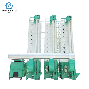 Séchoir à riz PINYANG <span class=keywords><strong>5HM</strong></span> |   Machine de séchage de céréales à circulation en lot pour riz paddy, blé, maïs, soja - Product Image 2