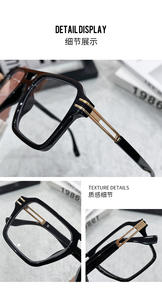 Gafas <span class=keywords><strong>de</strong></span> <span class=keywords><strong>Sol</strong></span> Fotocromáticas LIER PG042JK <span class=keywords><strong>de</strong></span> Diseño <span class=keywords><strong>de</strong></span> Moda Estilo Aviador Deportivo con Doble Puente Anti Luz Azul HD UV400 <span class=keywords><strong>para</strong></span> <span class=keywords><strong>Hombre</strong></span> - Product Image 3