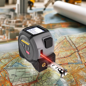 40 मीटर दूरी टेप माप Lcd डिस्प्ले औद्योगिक लेजर रेंजफाइंडर के साथ कारखाने प्रत्यक्ष मिनी लेजर स्तर - Product Image 3